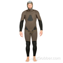 Lycra a due pezzi a due pezzi SCUBA SCUBA MUSTIVE DI HACKETS